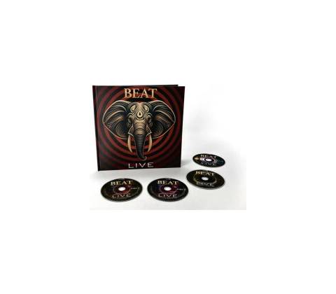The Beat - Live CD