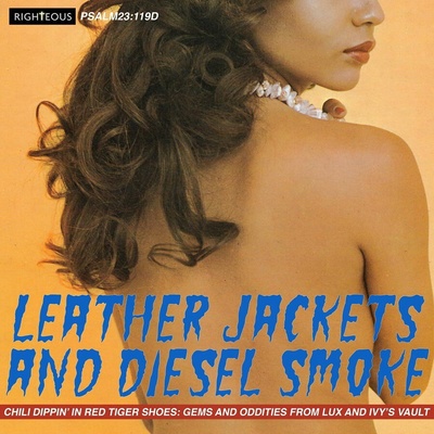V/A - LEATHER JACKET AND DIESEL SMOKE CD