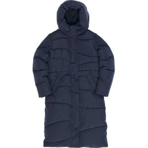 MAZINE Дамско палто Mazine Women's Waves Quilt Puffer Coat - Dark Navy - размер XS (102-4721-0311)