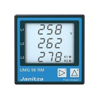 Janitza UMG 96RM-CBM