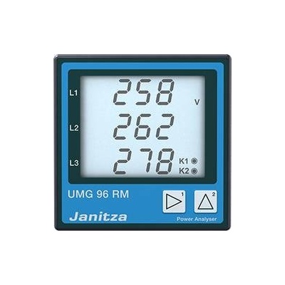 Janitza UMG 96RM-CBM