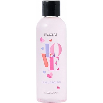 Douglas seasonal Love Is All Around Massage Oil 100 ml Олио за тяло дамски 100ml