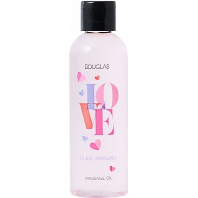 Douglas seasonal Love Is All Around Massage Oil 100 ml Олио за тяло дамски 100ml