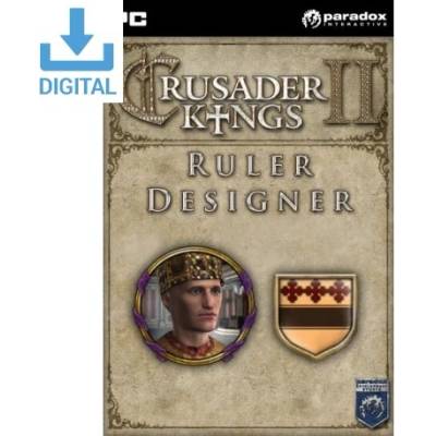 Crusader Kings 2: Ruler Designer