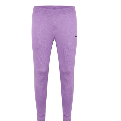 Lacoste Панталони Lacoste Fleece Trackpants - Neva Purple