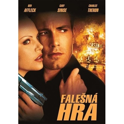 Falešná hra DVD