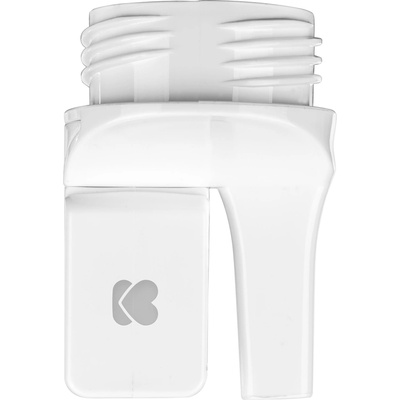 KikkaBoo Адаптори за помпа за кърма Kikkaboo - Pump-into-bag, 2 броя (31304010010)