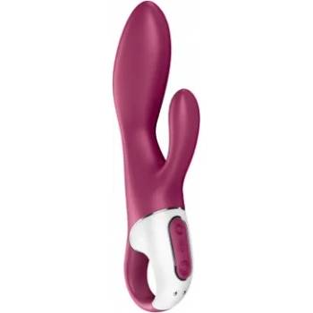 Satisfyer Рабит вибратор със затопляне и App Satisfyer Heated Affair