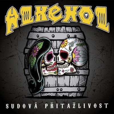 Alkehol - Sudová přitažlivost LP