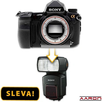 Sony Alpha DSLR-A900