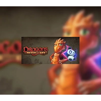 Dragons Never Cry