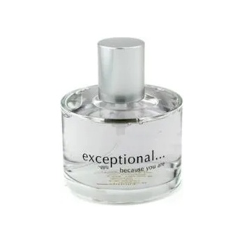 Exceptional Parfums Exceptional... Because You Are EDP 100 ml