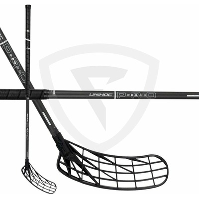 Unihoc UNILITE PRO 29 Black SLIM EDT