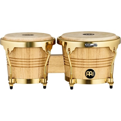 Meinl WB200NT-G Бонго Natural/Gold