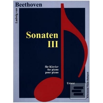 Beethoven Sonaten III