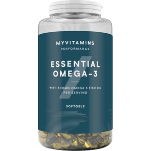Myprotein Essential Omega-3, 300 mg, 90 софтгел капсули, Myprotein (10048)