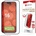 Displex Стъклен протектор за екран Displex Real Glass Full Cover (3D) за iPhone 16 (24895)