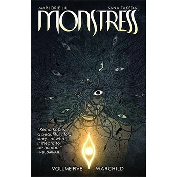 Monstress Volume 5