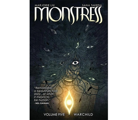 Monstress Volume 5