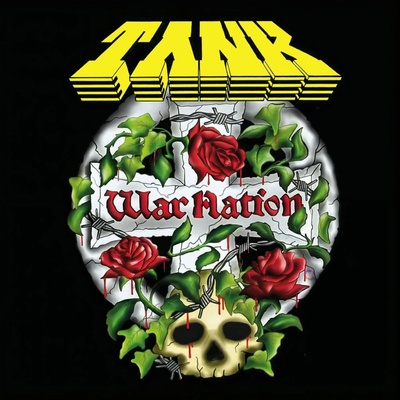 Tank - War Nation LP