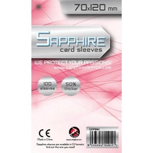 Sapphire Pink Tarot 100 ks 70x120mm