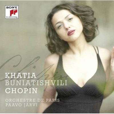 BUNIATISHVILI KHATIA: CHOPIN CD