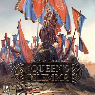Horrible Guild The Queen's Dilemma