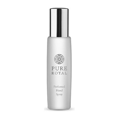 FM World Federico Mahora Antibakteriálny parfumovaný sprej na ruky PURE ROYAL 366 15 ml