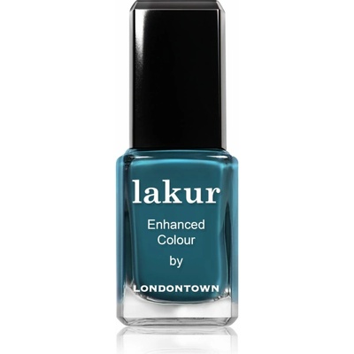 Londontown Lakur Magpie lak na nehty paví modř 12 ml