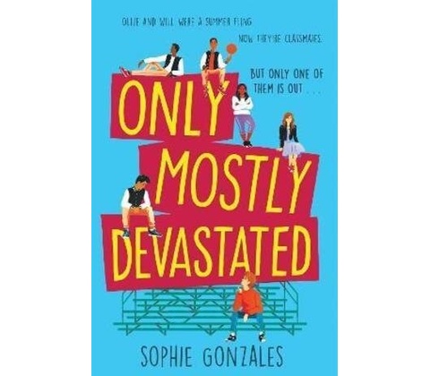 Only Mostly Devastated - Sophie Gonzales