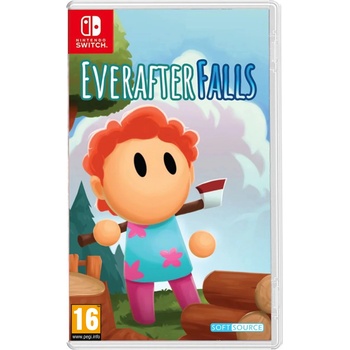 Akupara Games Everafter Falls (Switch)
