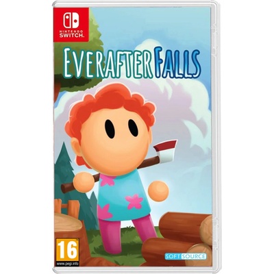Akupara Games Everafter Falls (Switch)