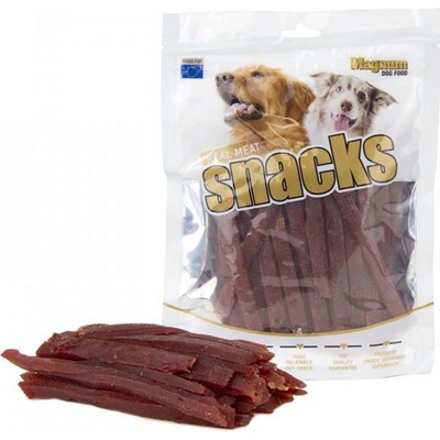 Magnum Dog Food Duck Slice Soft 250 g