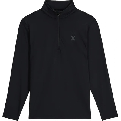 Spyder Boys Overweb Detské rukavice Black