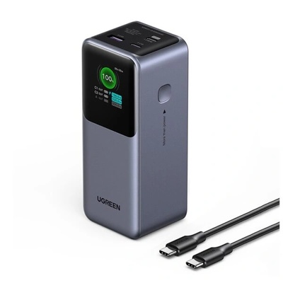 UGREEN 20000mAh 130w бързо зареждане Power Bank PB721