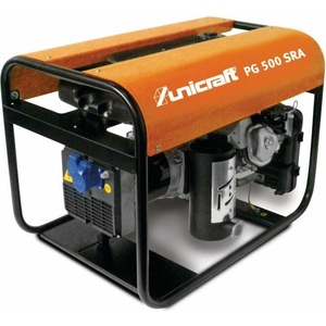 Stürmer Unicraft PG 500 SRA Генератор, агрегат