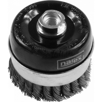 Protool Hrncový kartáč KCB 65xM14-INOX - 614053