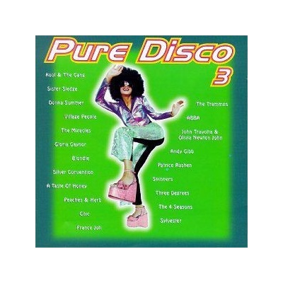 V/A - Pure Disco 3 CD