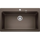 Blanco Naya XL 9 SILGRANIT kávová