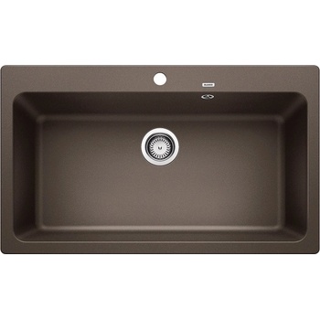 Blanco Naya XL 9 SILGRANIT kávová