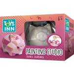 STNUX Painting studio piggy bank Pig StnUx