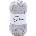 YARNART Baby 855 Light Grey Плетива прежда (Baby 855)