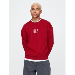 GAP Овърсайз суитчър с логото на GAP GAP | Cherven | МЪЖЕ | L