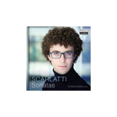 Scarlatti - Sonatas CD