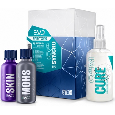 Gyeon Q2 Syncro EVO 50 + 50 ml