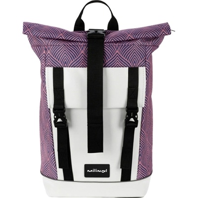 Milinal Aviarolltop violet 22 l