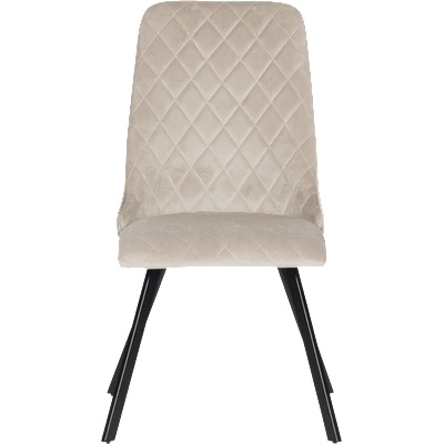 Carmen Трапезен стол atlanta - светлобежов (3532098_1)