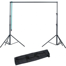 4studio Konstrukce pro uchycení pozadí s odvíjením 4studio S-12 (2,6x3,2m)