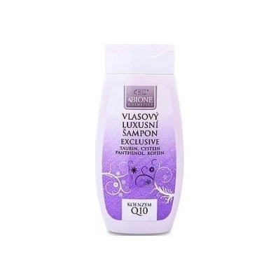 BC Bione Cosmetics Exclusive Q10 vlasový luxusní šampon 260 ml