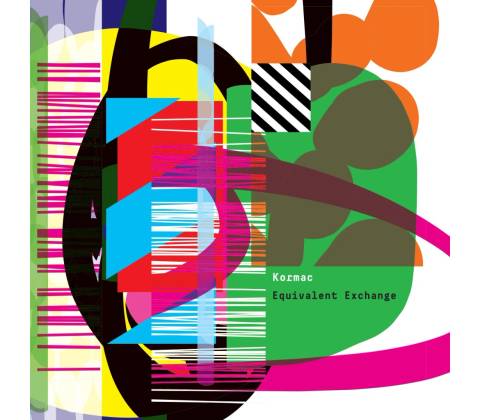 KORMAC - EQUIVALENT EXCHANGE CD